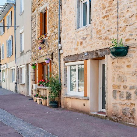 Le Triplex, 2 Chambres, 2 Salles De Bain Lagnieu Exterior photo